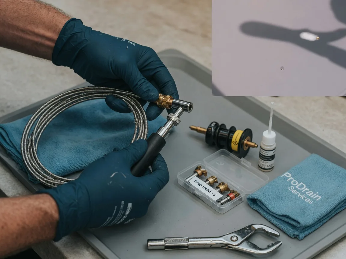 Why choose Drain Cleaning in Raleigh, WV